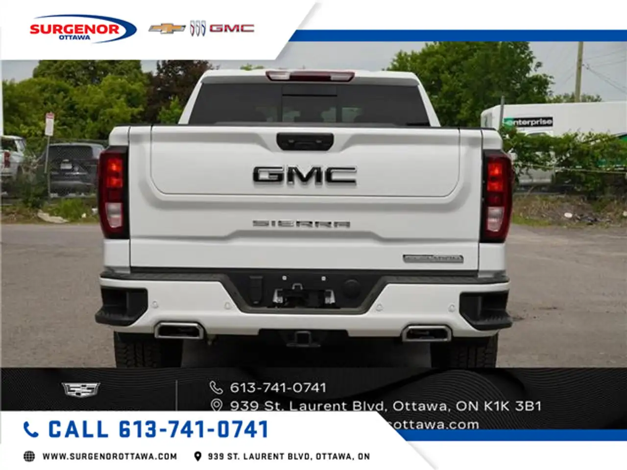 GMC Sierra 1500 fotografie GMC Sierra 1500
