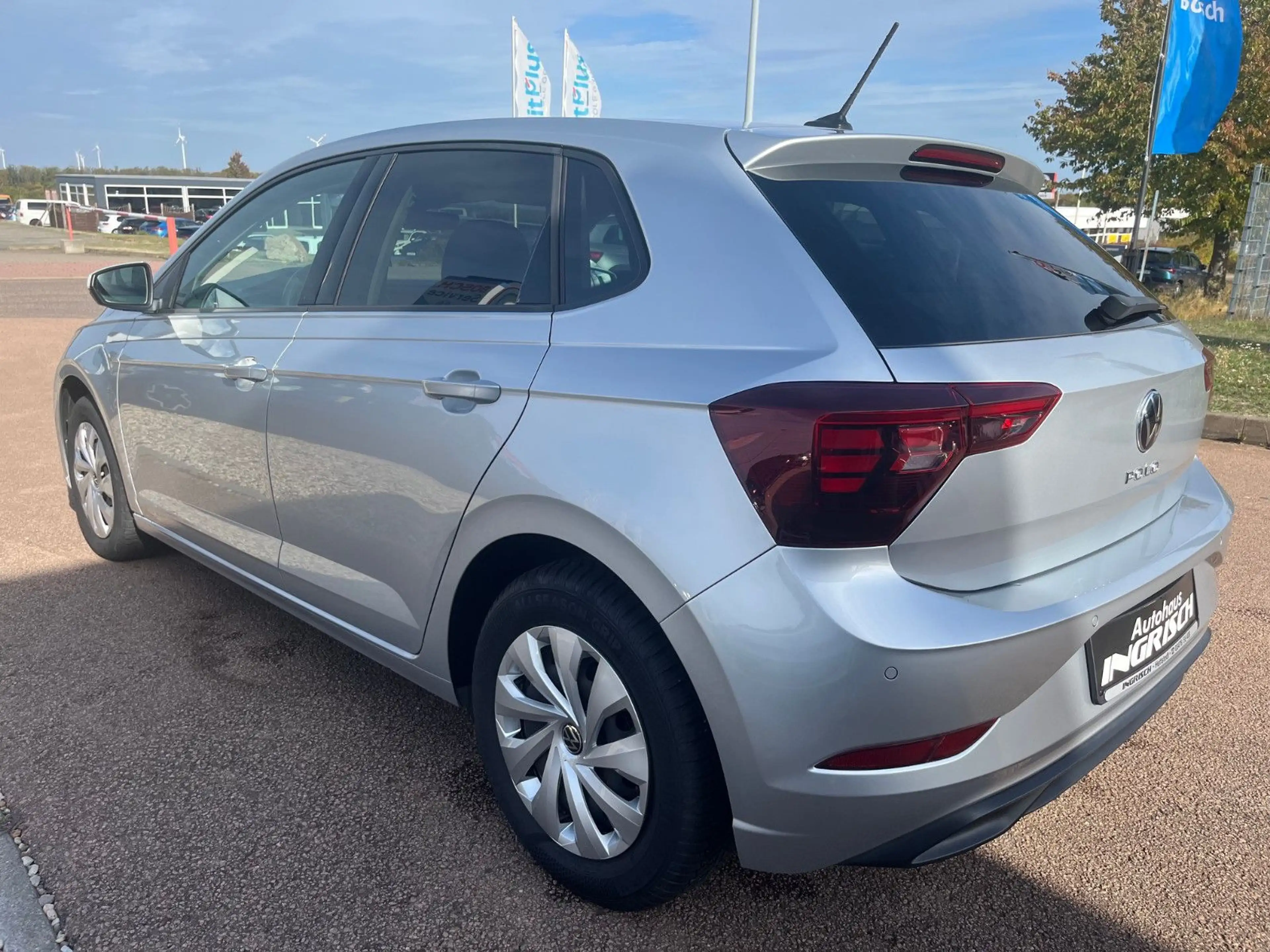 Volkswagen Polo VI Life mit LED+PDC+Navi — photo 6
