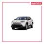 Toyota Yaris Cross 1,5 VVT-i Hybrid Pure Aut. Weiß - thumbnail 1