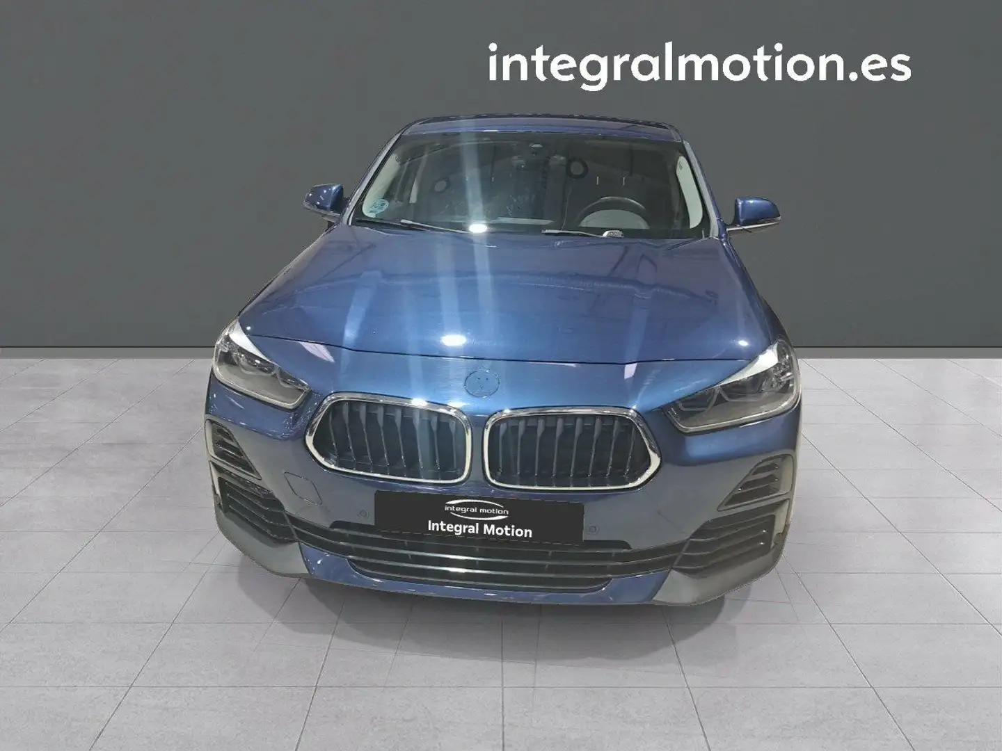 BMW X2 sDrive 18iA Azul - 2