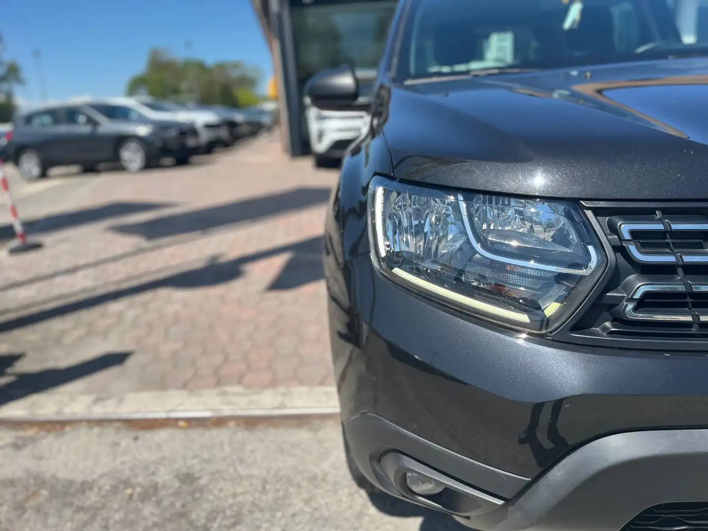 Dacia Duster 1.5 Blue dCi 8V 115 CV 4x2 Comfort Nero - 2