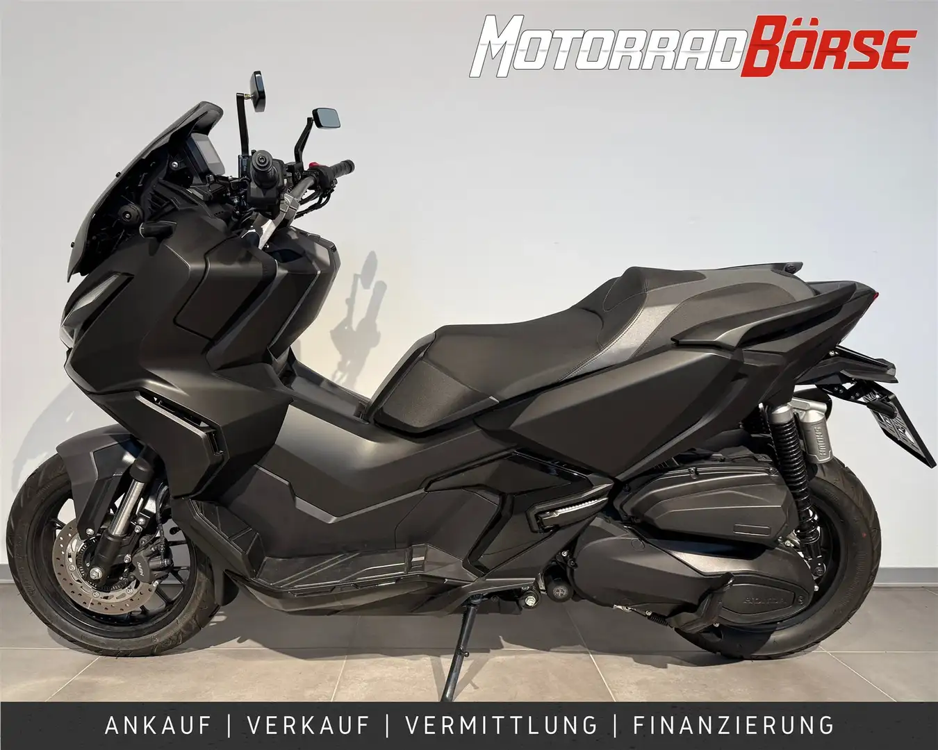 Honda ADV 350 Teilzahlung ab 58 Euro monatlich Noir - 2