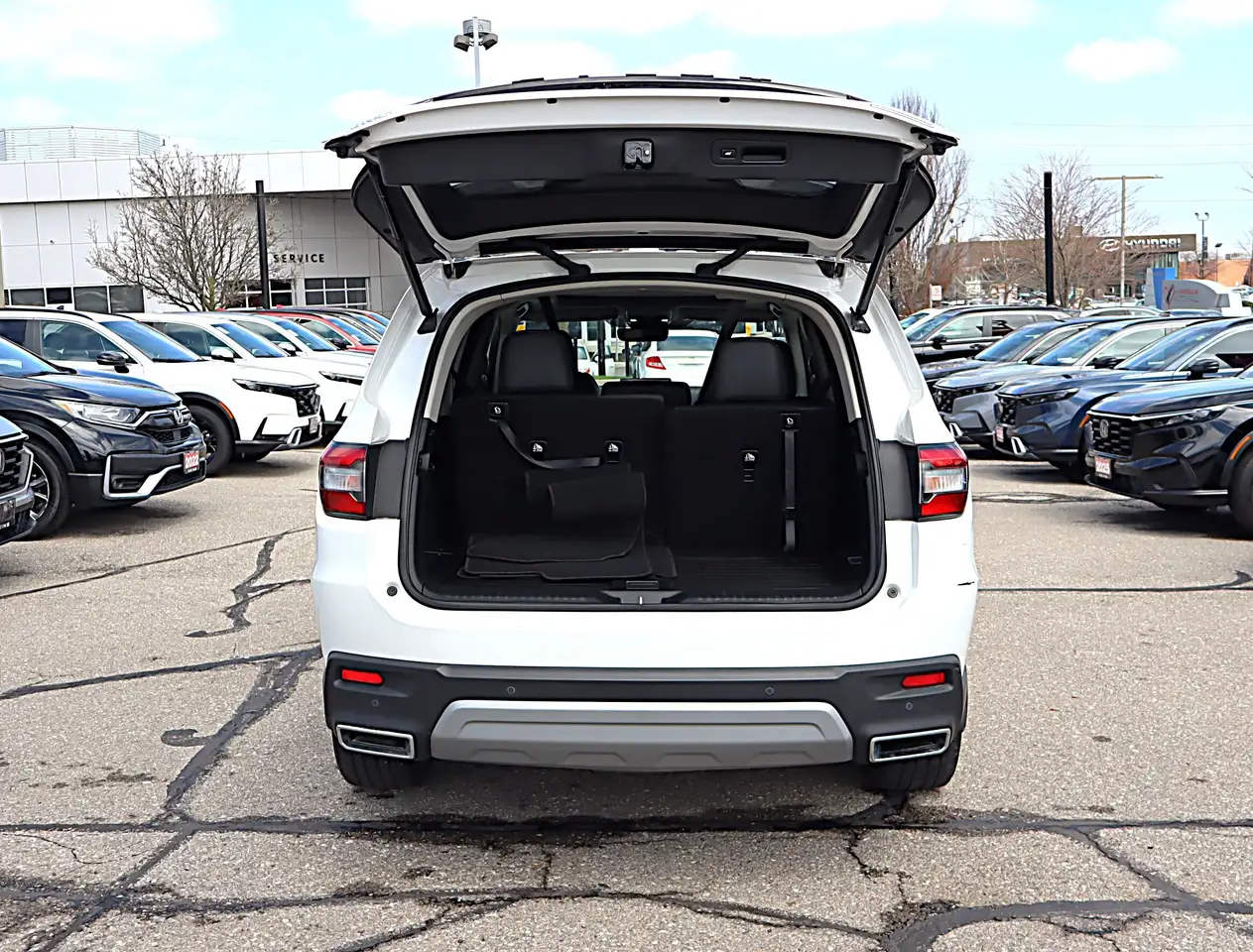 Honda Pilot photo Honda Pilot