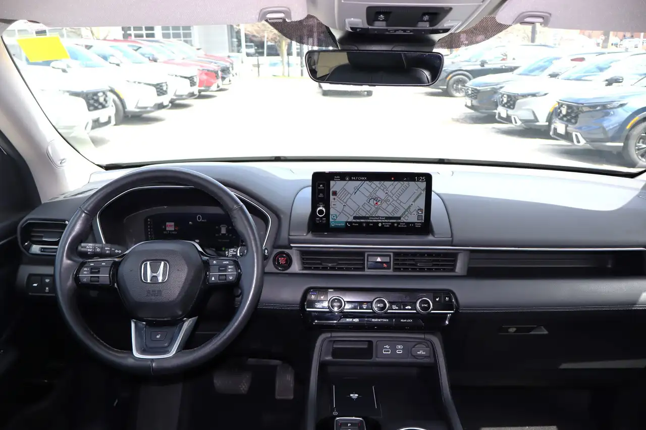 Honda Pilot photo Honda Pilot