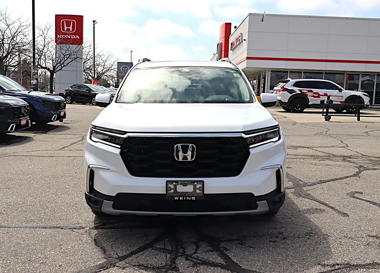 Honda Pilot photo Honda Pilot