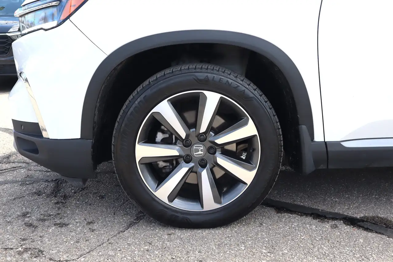 Honda Pilot photo Honda Pilot