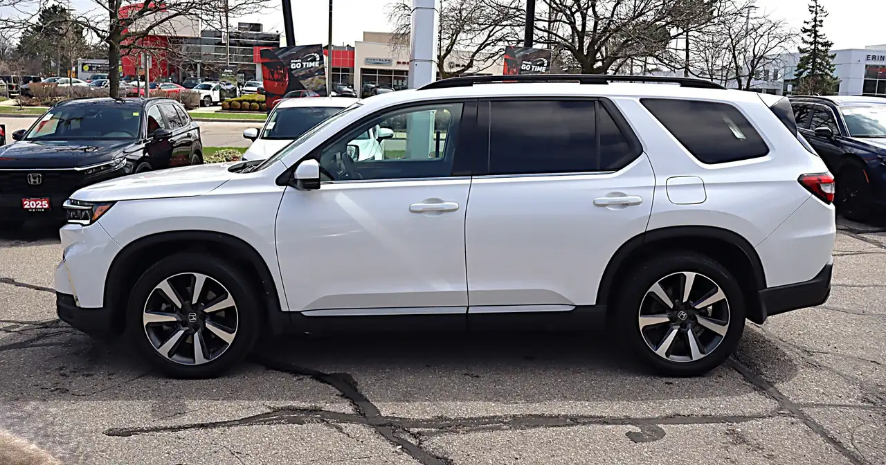 Honda Pilot photo Honda Pilot