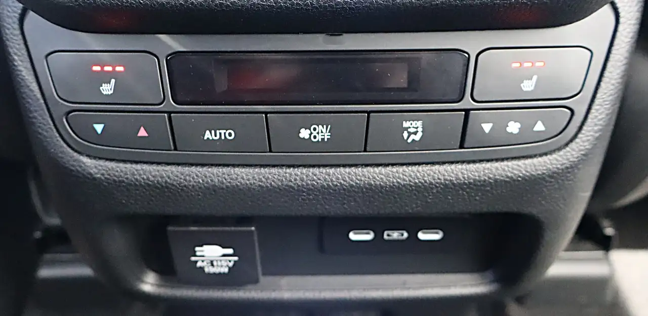 Honda Pilot photo Honda Pilot