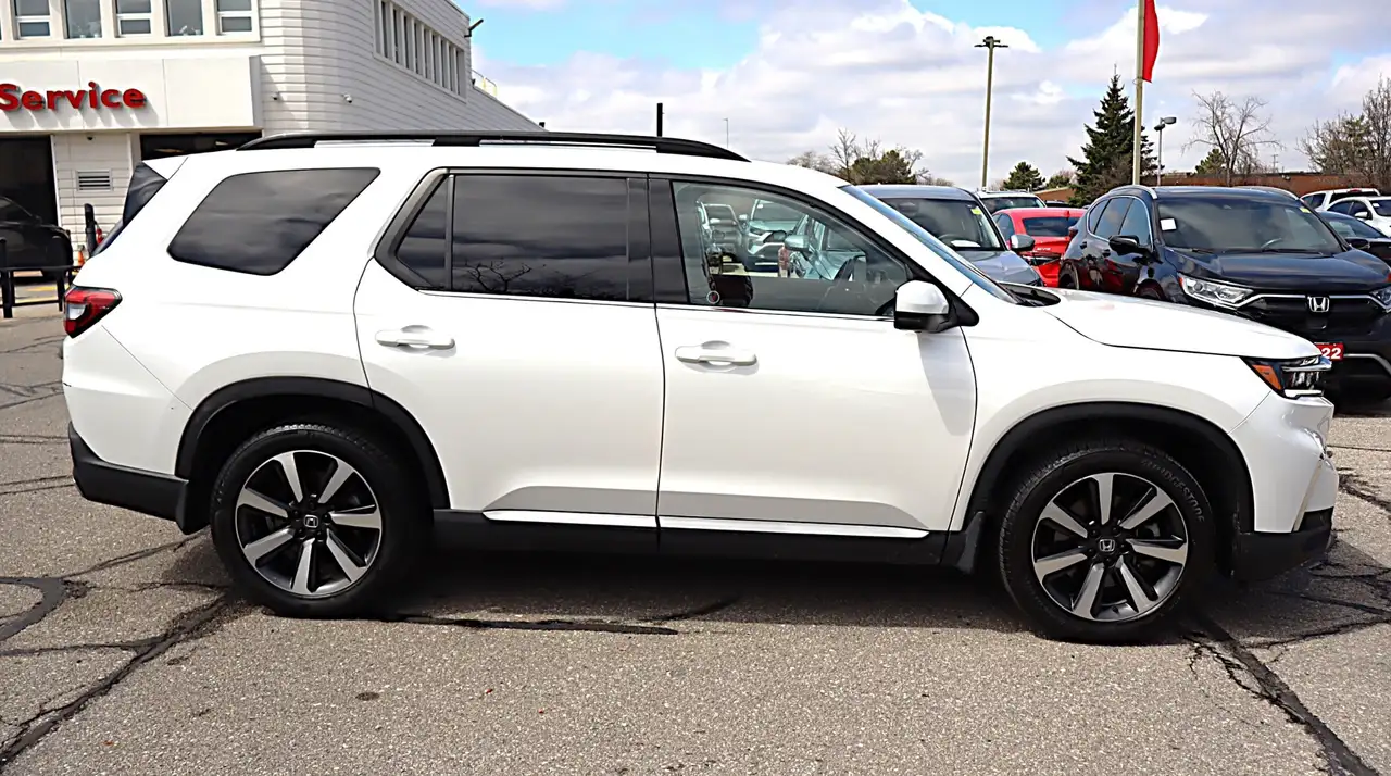 Honda Pilot photo Honda Pilot