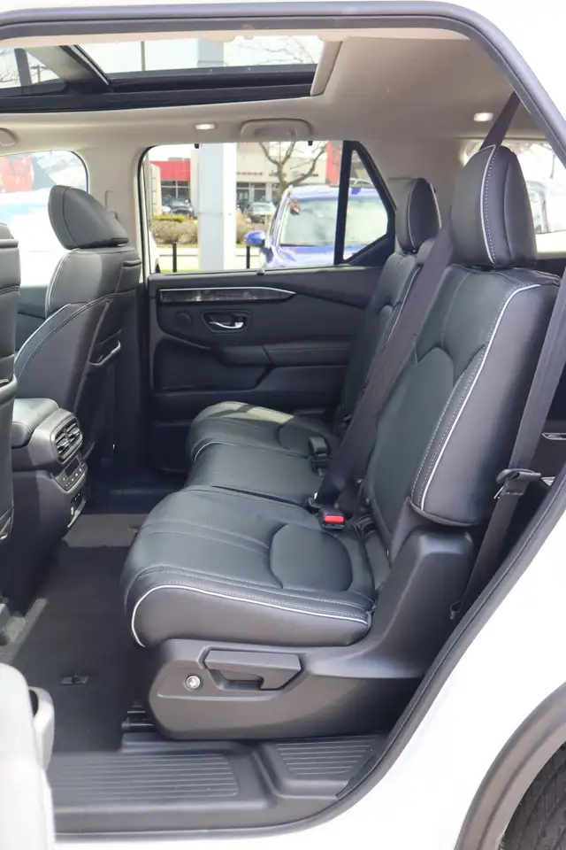 Honda Pilot photo Honda Pilot