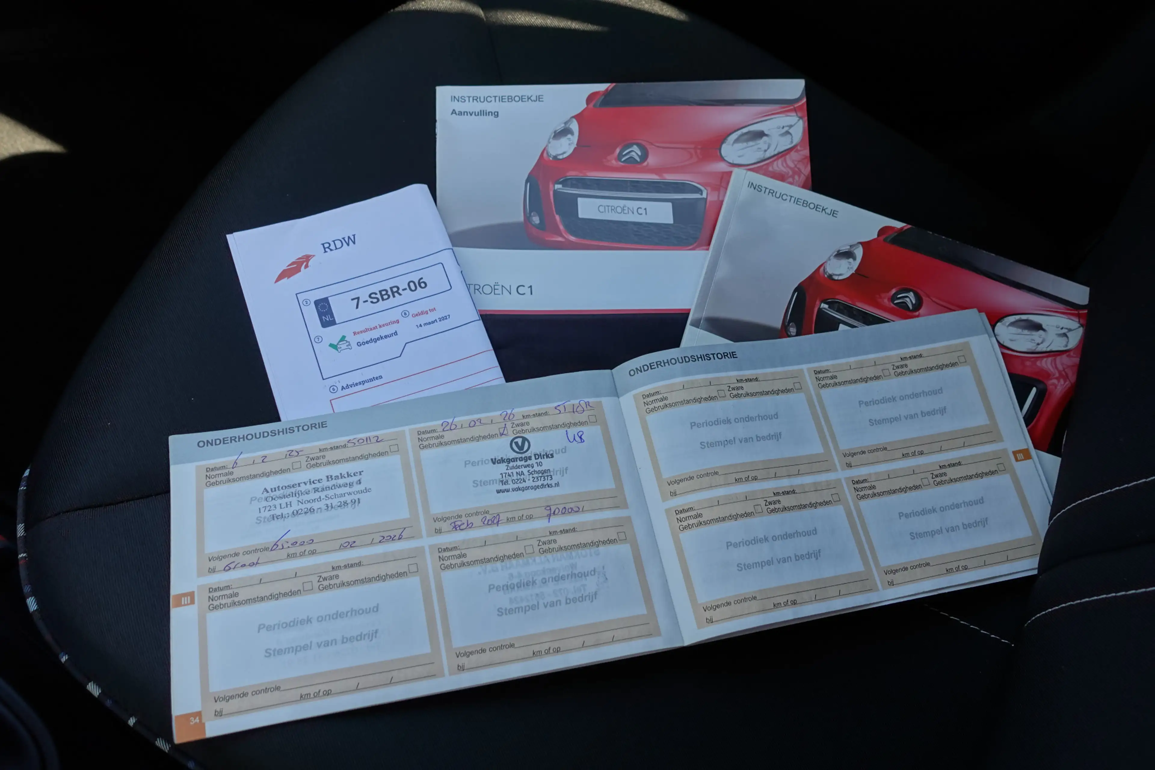 Citroen C1 1.0 Collection | Airco | NAP | Bluetooth | NL AUT — photo 25