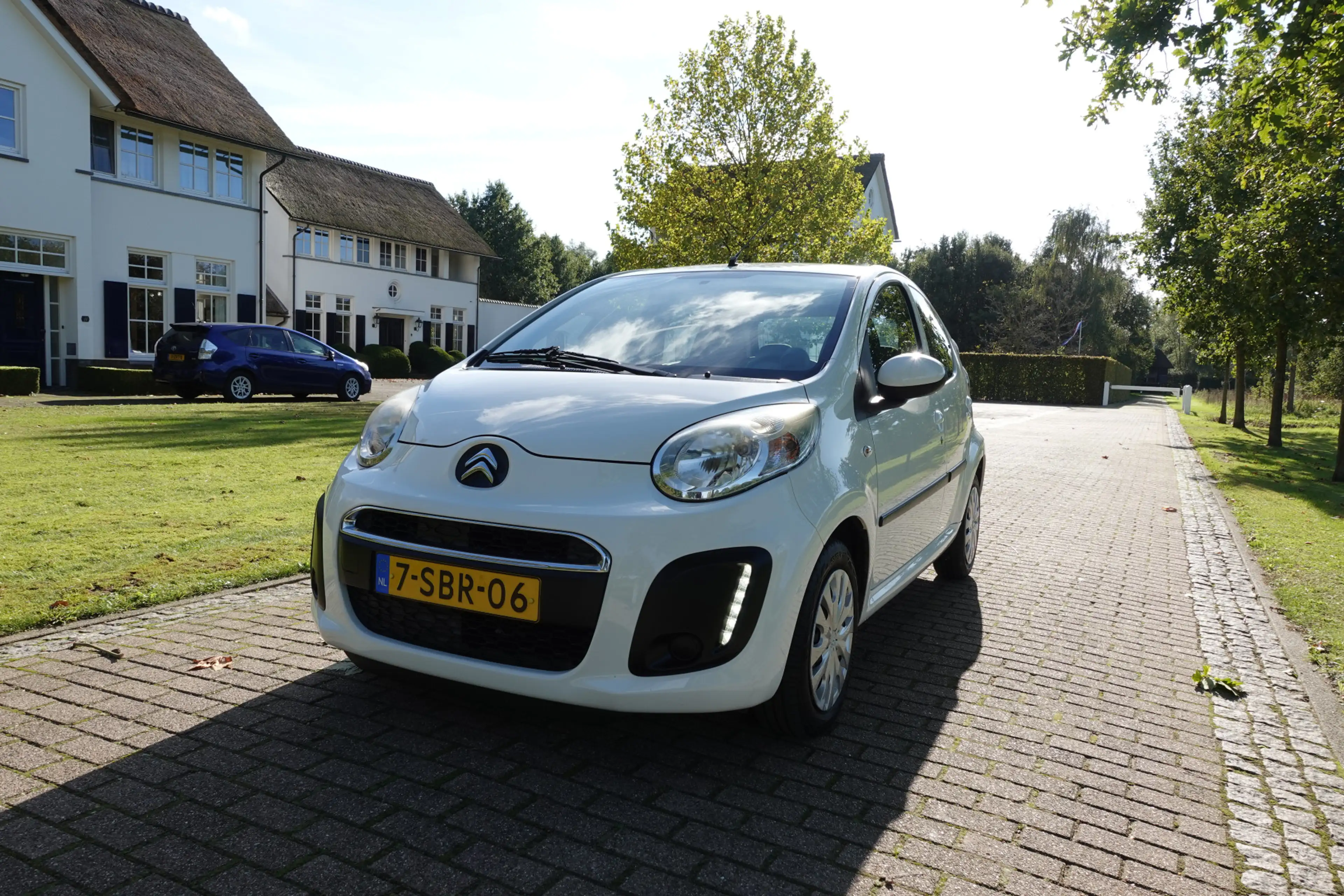 Citroen C1 1.0 Collection | Airco | NAP | Bluetooth | NL AUT — photo 2