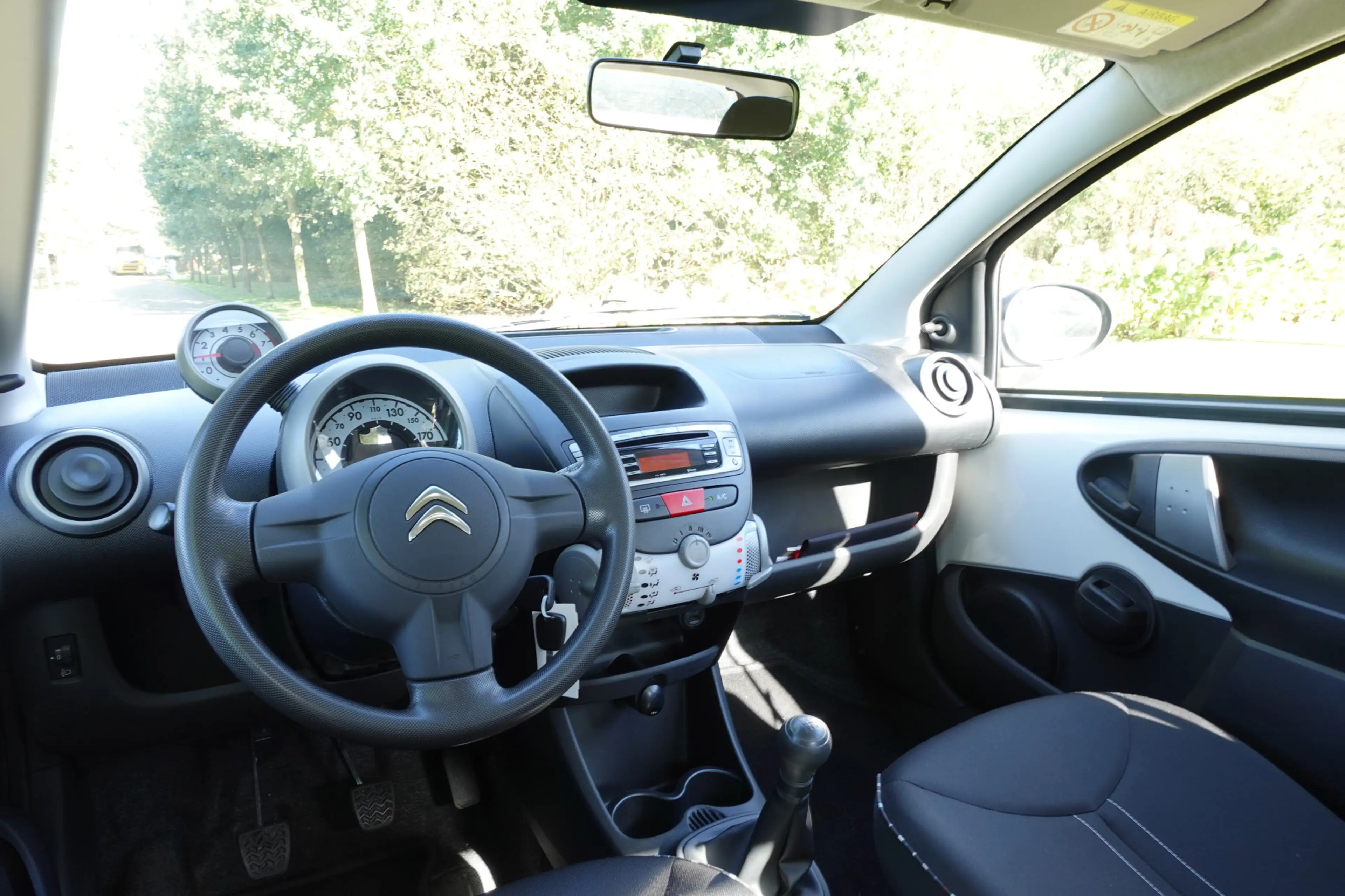 Citroen C1 1.0 Collection | Airco | NAP | Bluetooth | NL AUT — photo 4