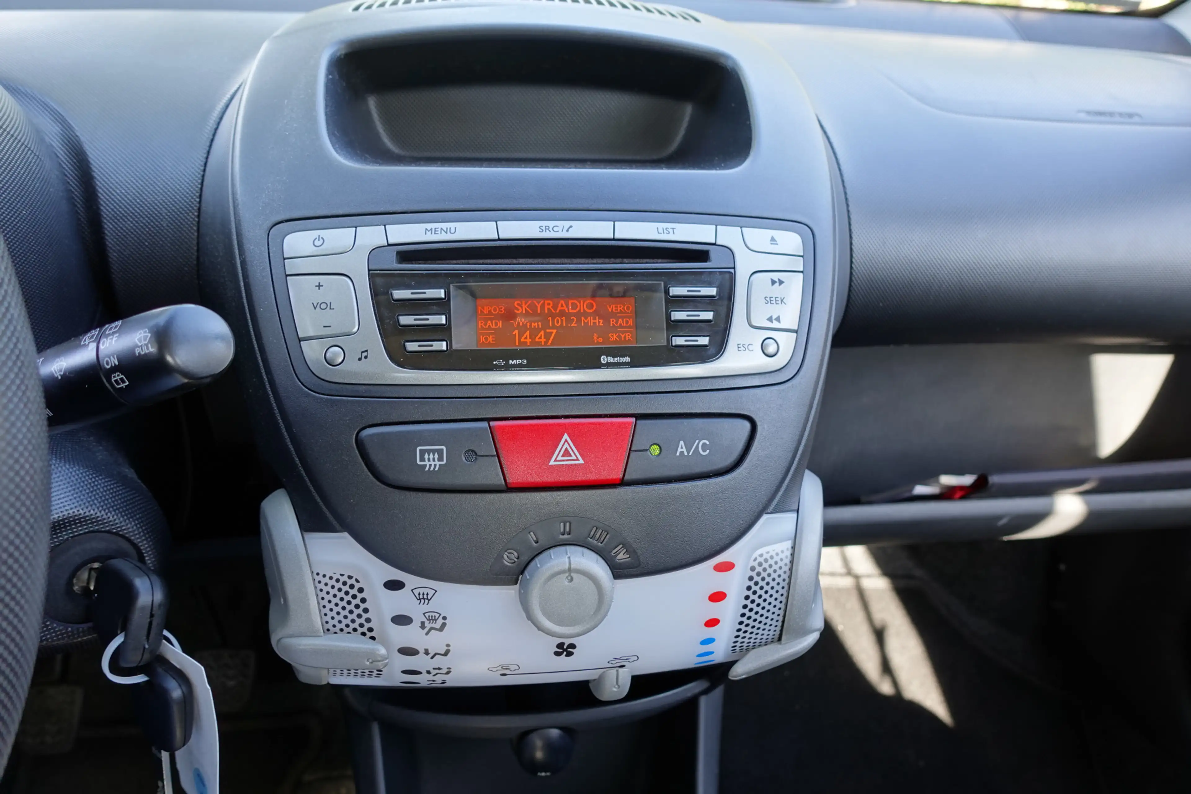 Citroen C1 1.0 Collection | Airco | NAP | Bluetooth | NL AUT — photo 22