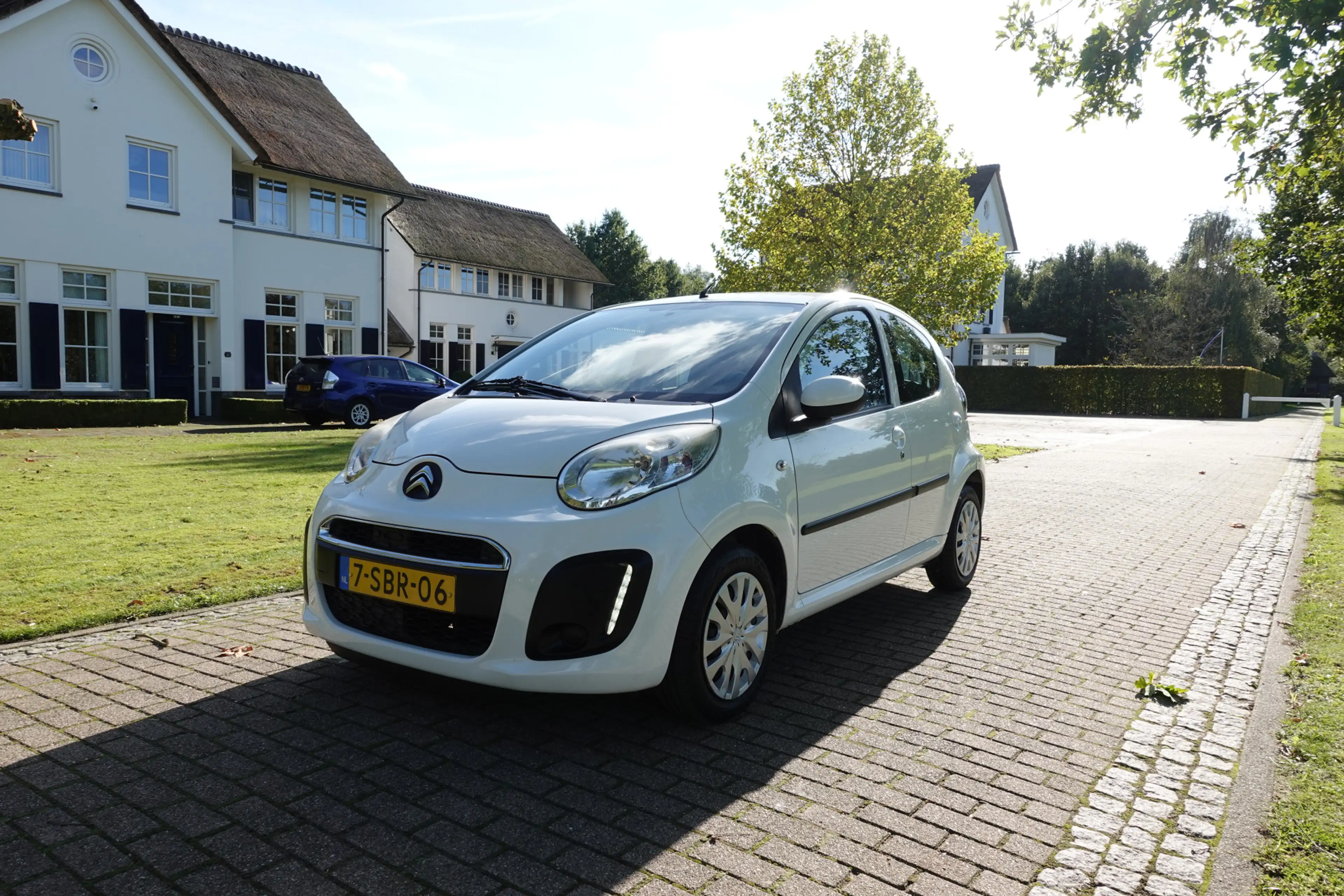 Citroen C1 1.0 Collection | Airco | NAP | Bluetooth |  NL AUT