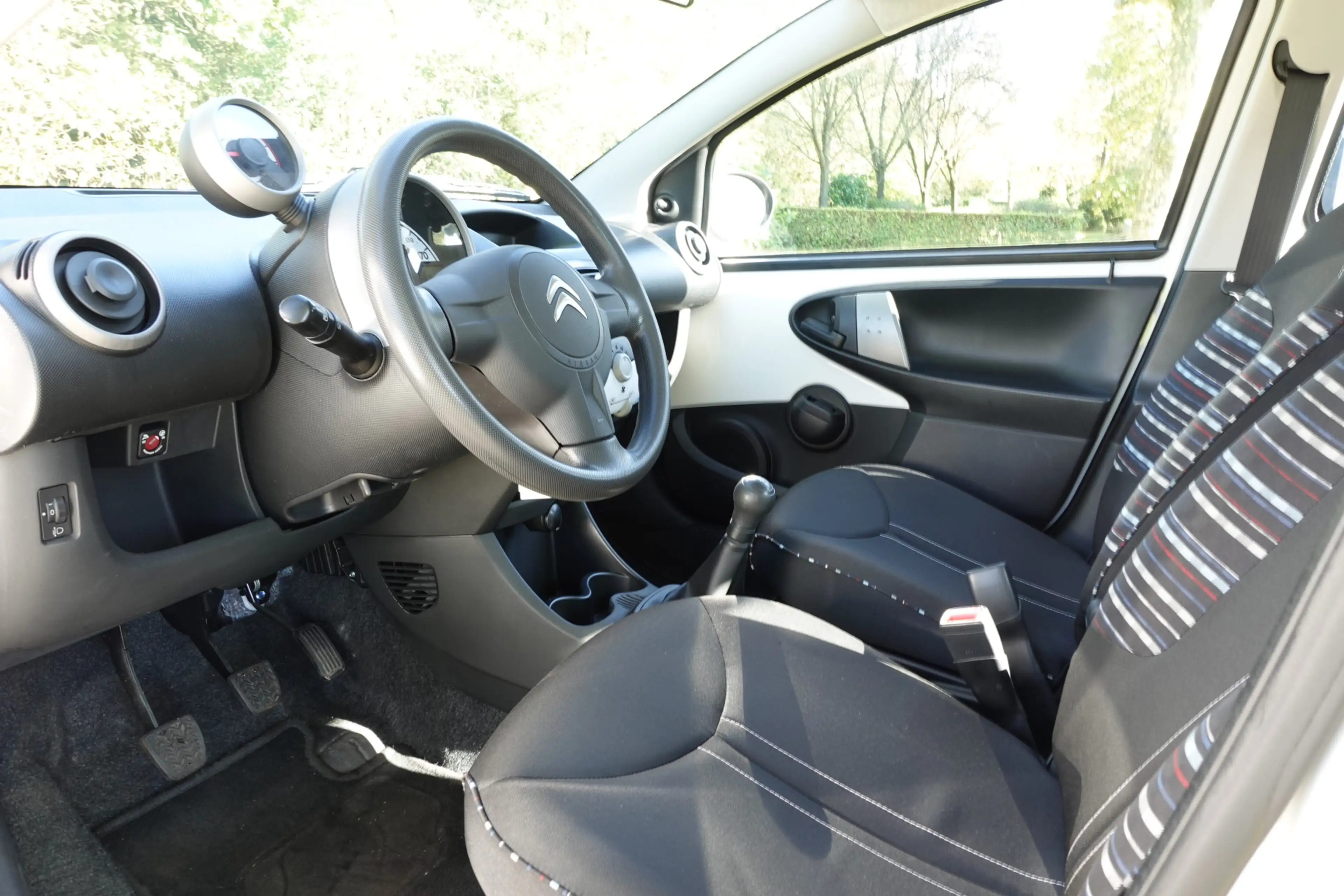 Citroen C1 1.0 Collection | Airco | NAP | Bluetooth | NL AUT — photo 12