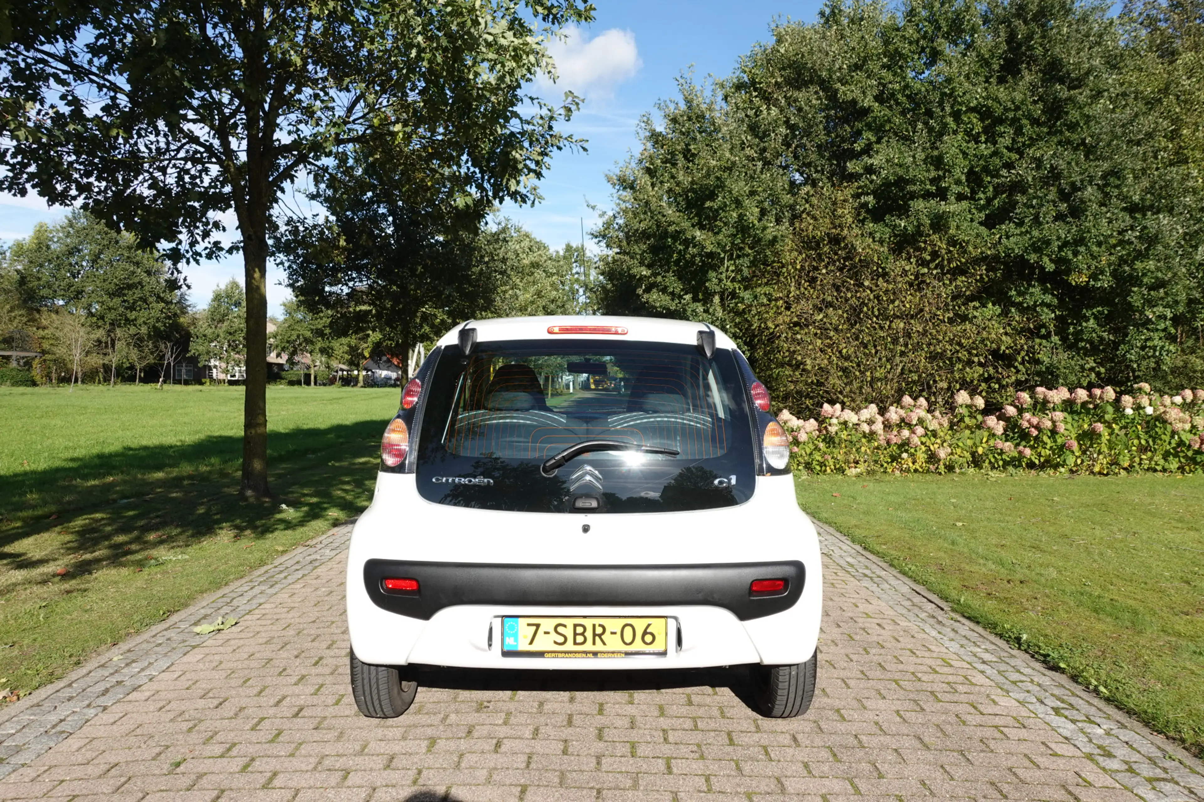 Citroen C1 1.0 Collection | Airco | NAP | Bluetooth | NL AUT — photo 10