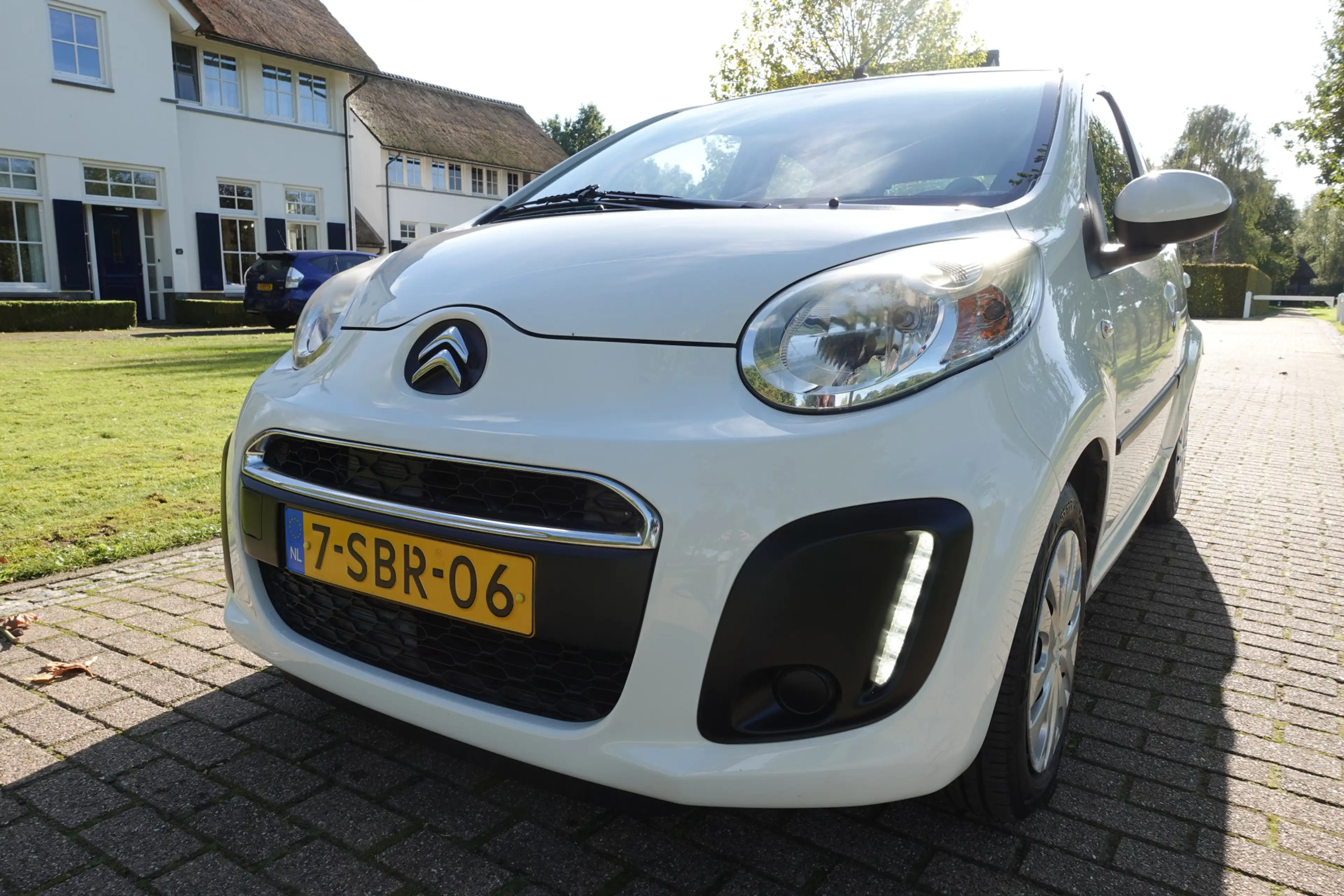 Citroen C1 1.0 Collection | Airco | NAP | Bluetooth | NL AUT — photo 9