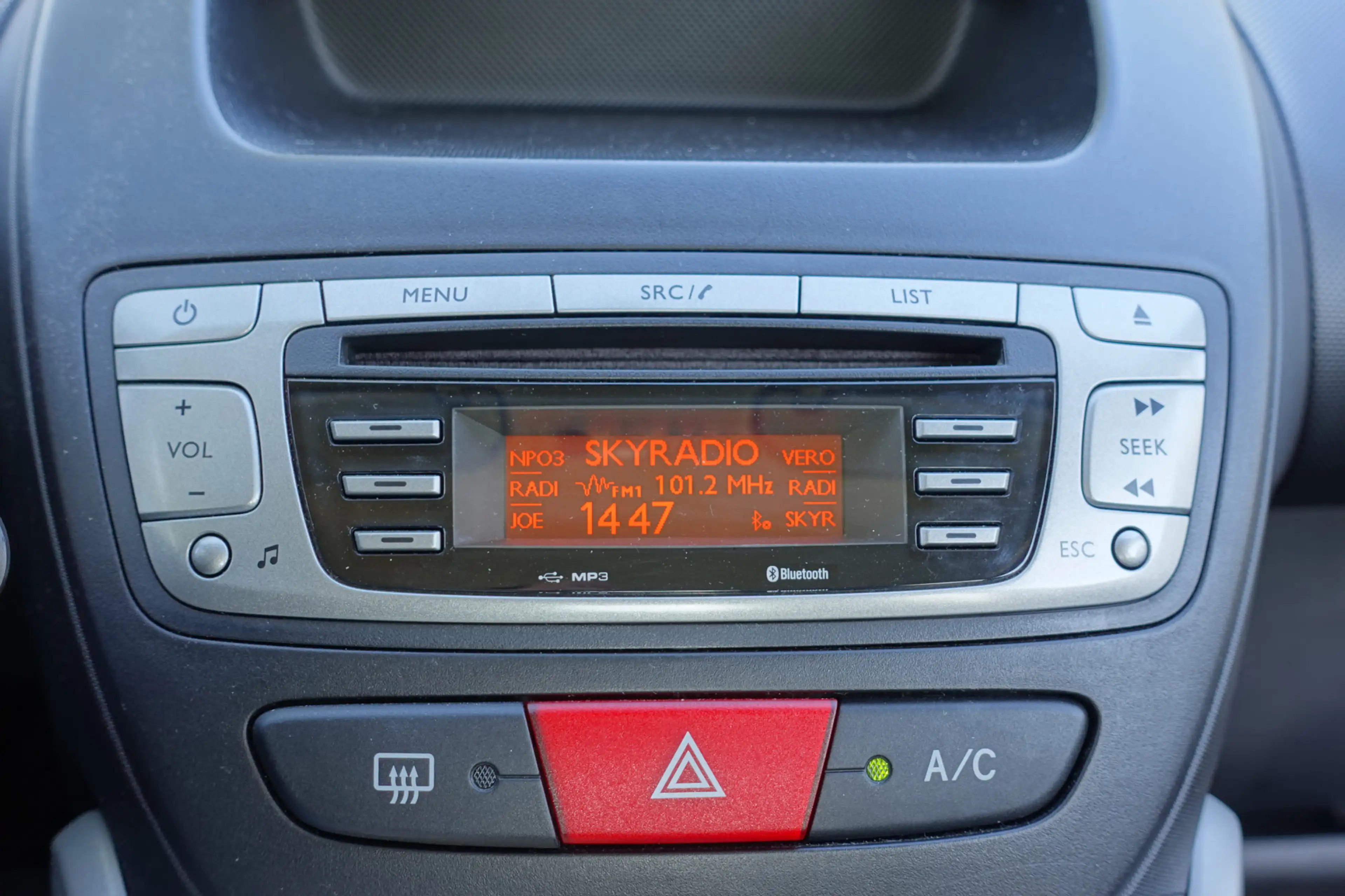 Citroen C1 1.0 Collection | Airco | NAP | Bluetooth | NL AUT — photo 23