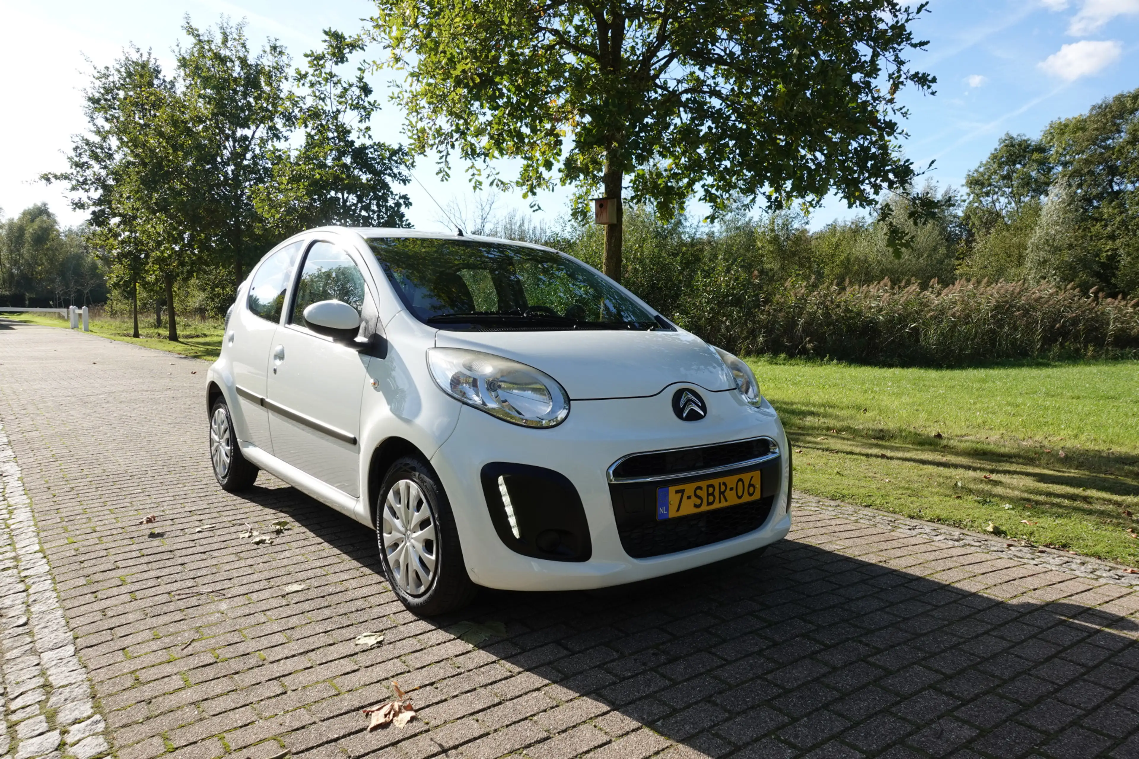 Citroen C1 1.0 Collection | Airco | NAP | Bluetooth | NL AUT — photo 5