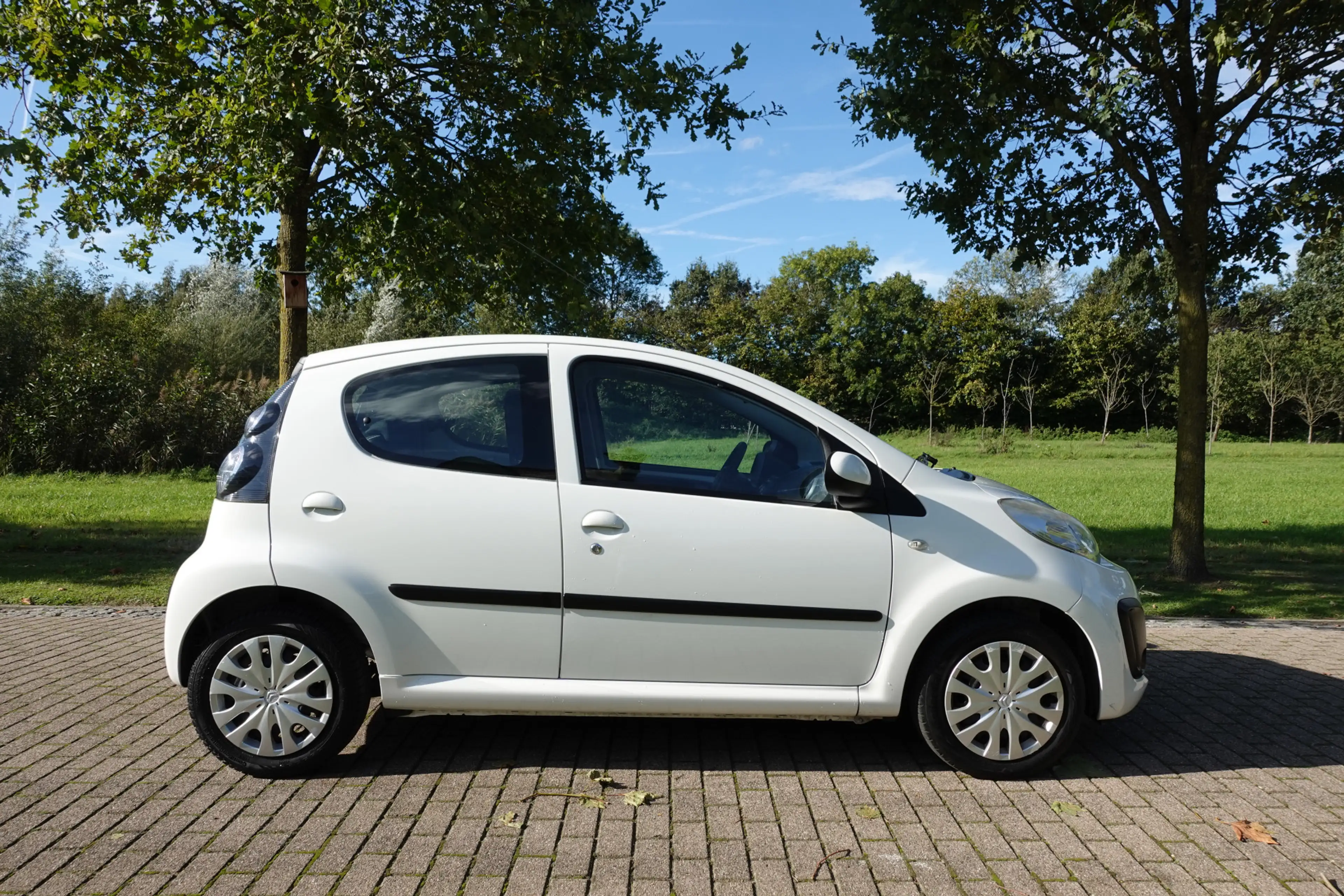 Citroen C1 1.0 Collection | Airco | NAP | Bluetooth | NL AUT — photo 6