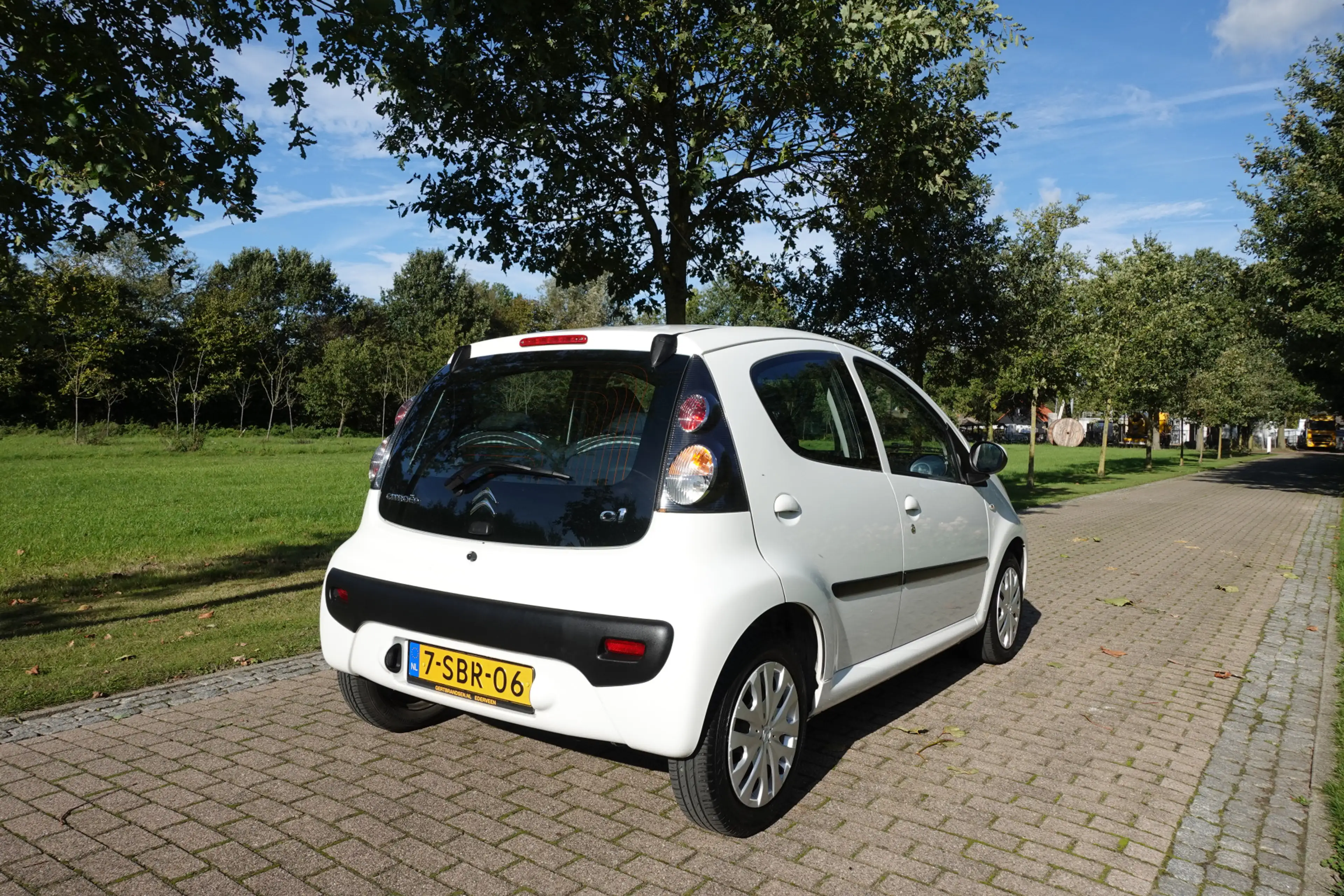 Citroen C1 1.0 Collection | Airco | NAP | Bluetooth | NL AUT — photo 7