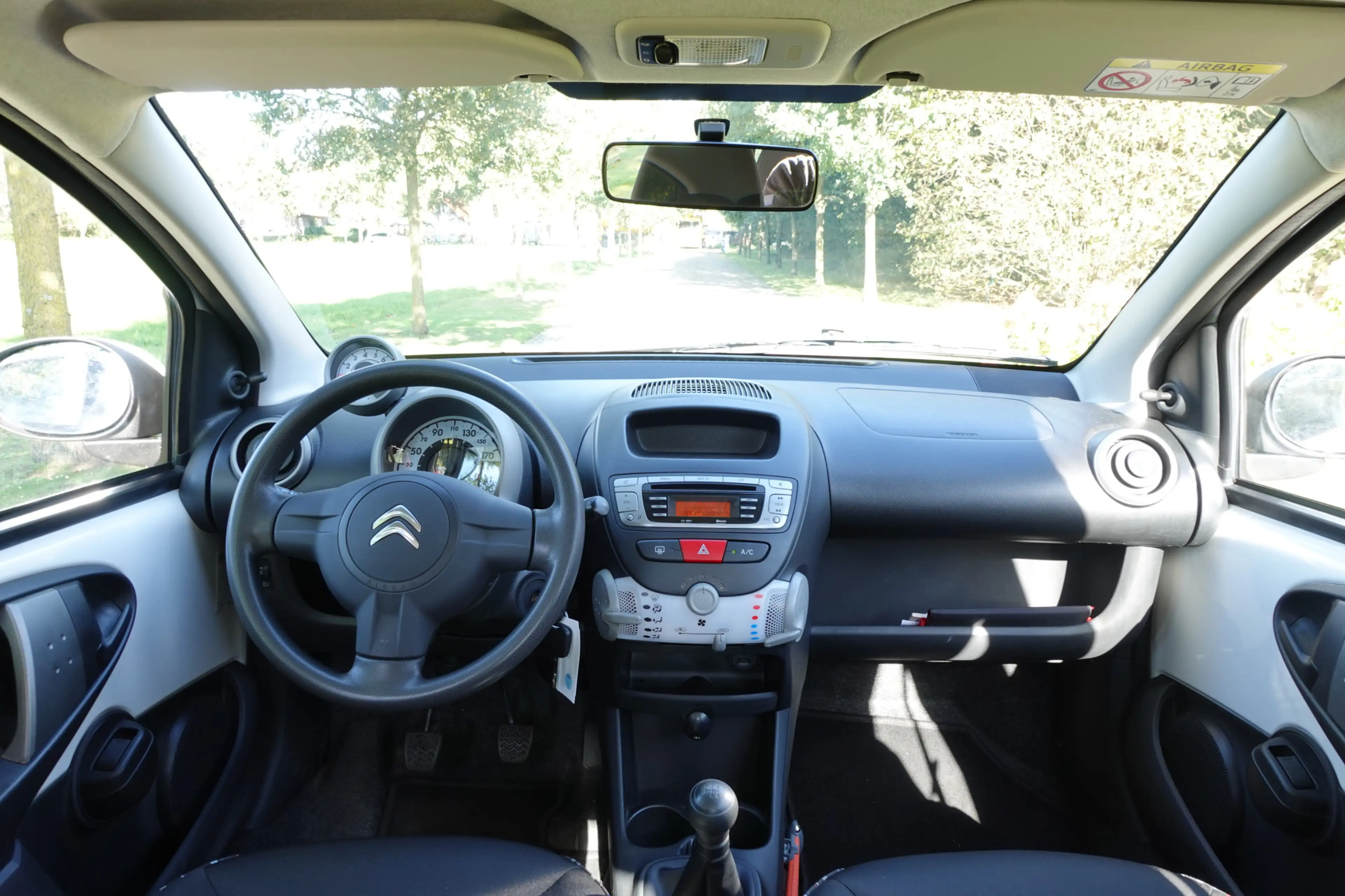 Citroen C1 1.0 Collection | Airco | NAP | Bluetooth | NL AUT — photo 8
