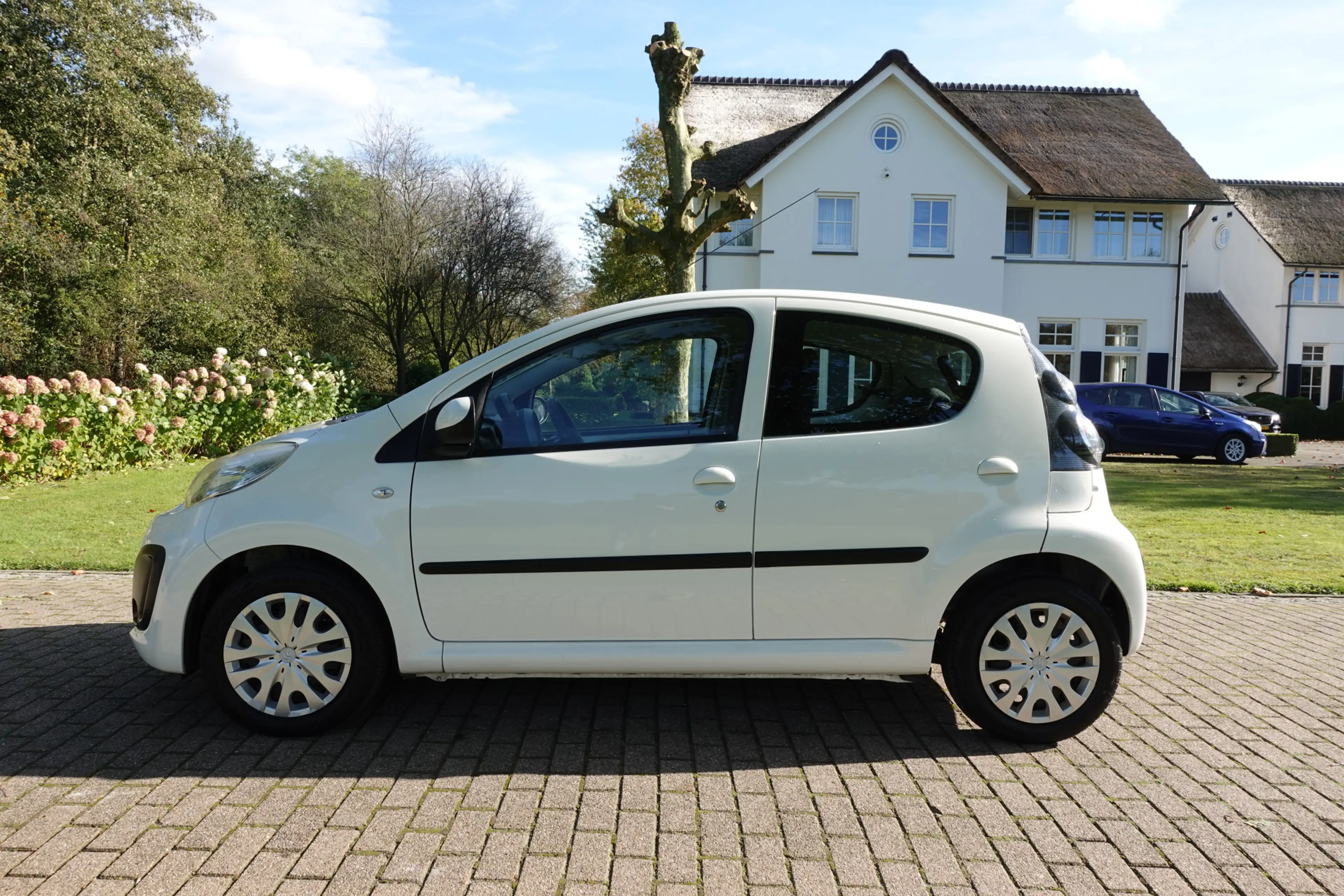 Citroen C1 1.0 Collection | Airco | NAP | Bluetooth | NL AUT — photo 13