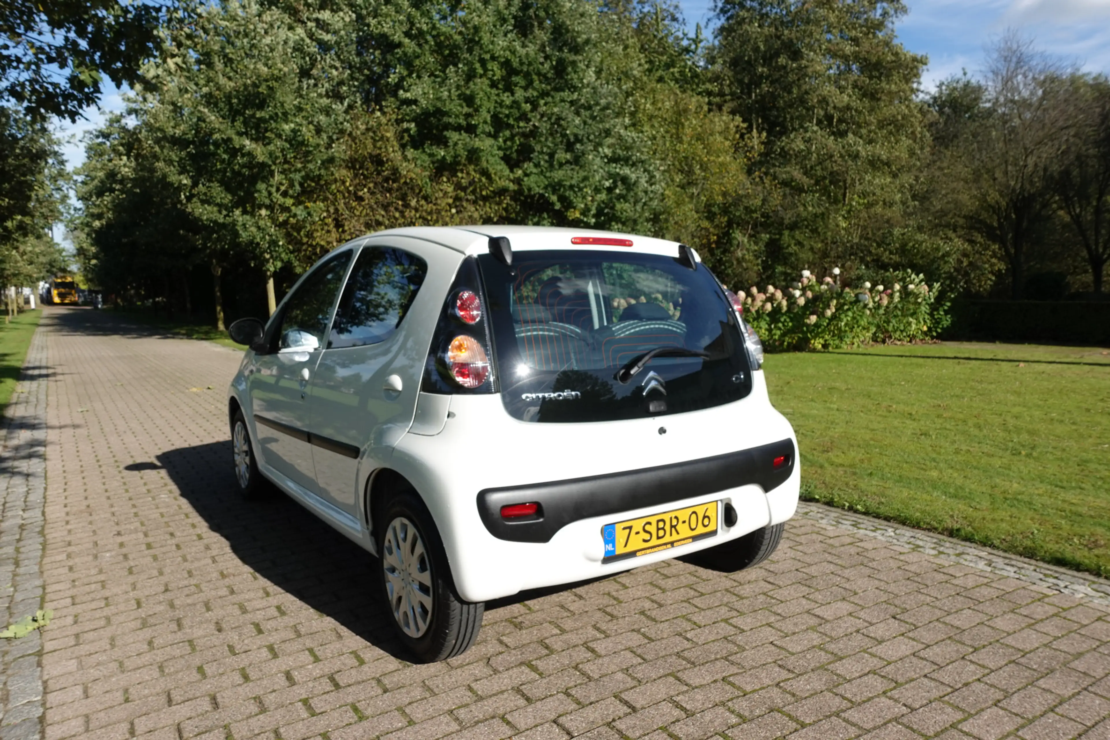 Citroen C1 1.0 Collection | Airco | NAP | Bluetooth | NL AUT — photo 11