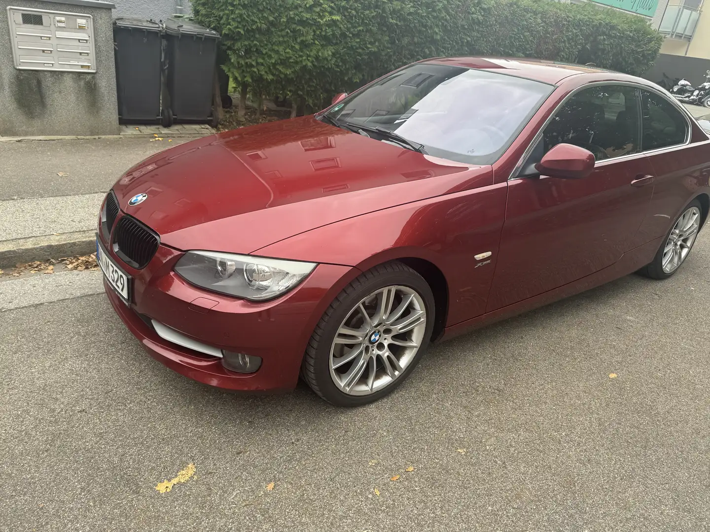 BMW 325 325i xDrive Coupe Aut. Edition Exclusive - 1