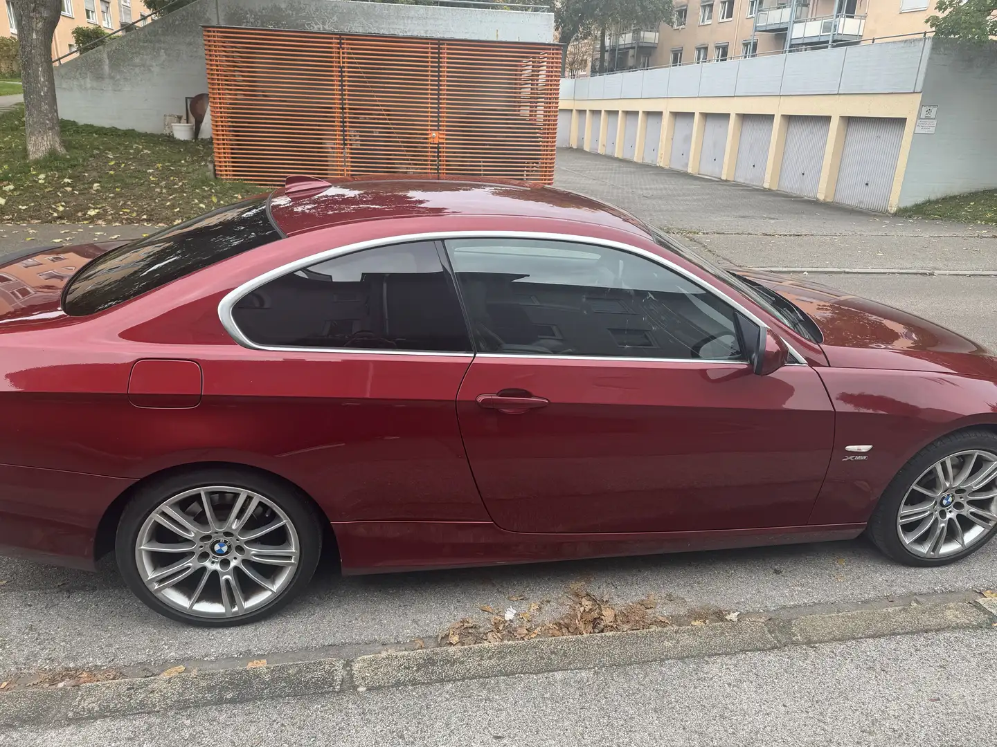 BMW 325 325i xDrive Coupe Aut. Edition Exclusive - 2