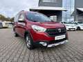 Dacia Dokker Stepway TCe 130 Klima Navi Einparkhilfe Rood - thumbnail 6