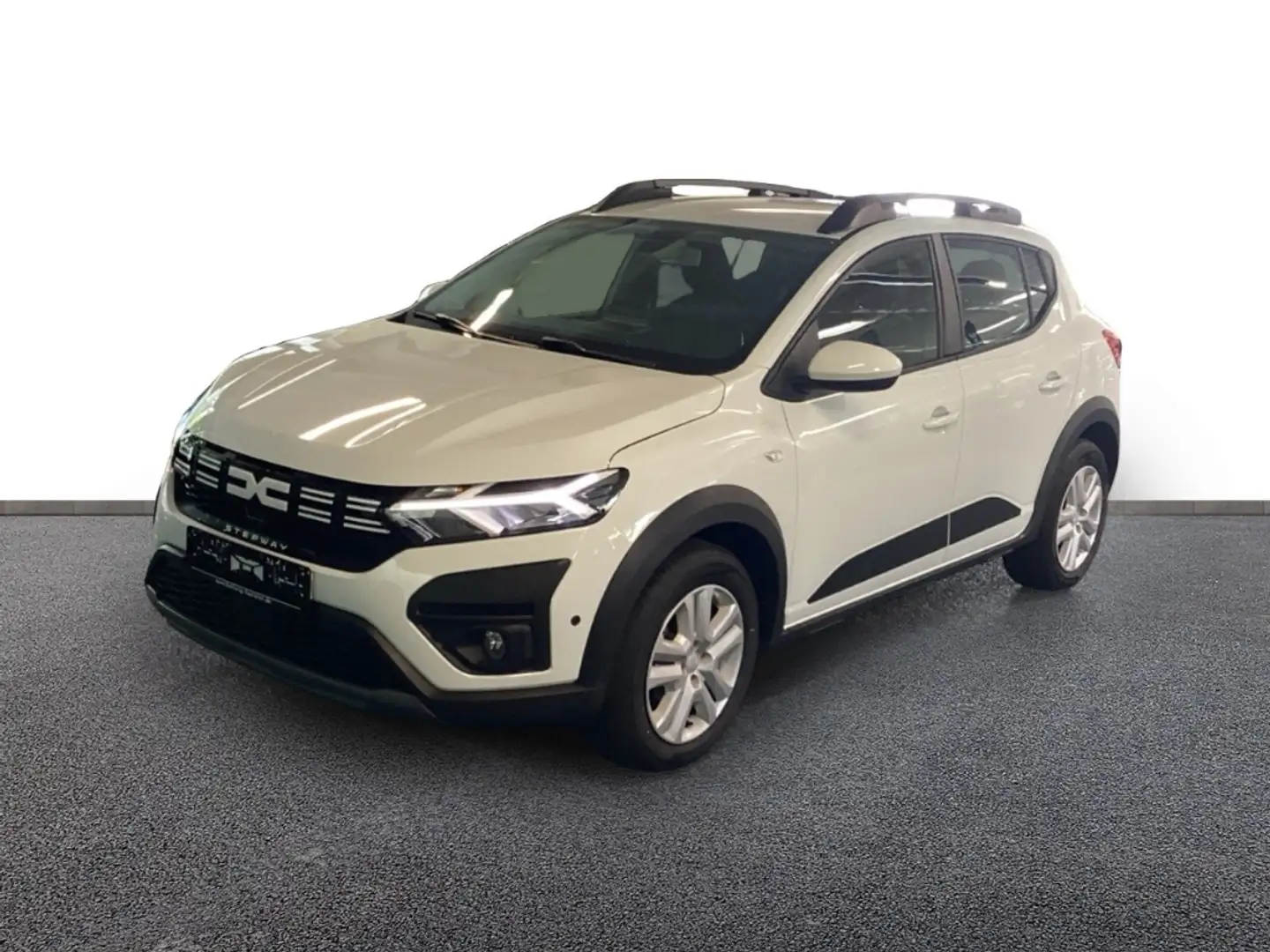 Dacia Sandero Stepway Expression Soundsystem LED Klimaautom Fahr Weiß - 2