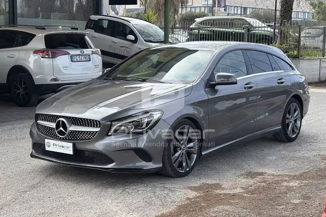 Mercedes-Benz CLA 200 CLA 200 d S.W. Automatic Sport