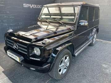 G 350 BlueTEC 7G-TRONIC