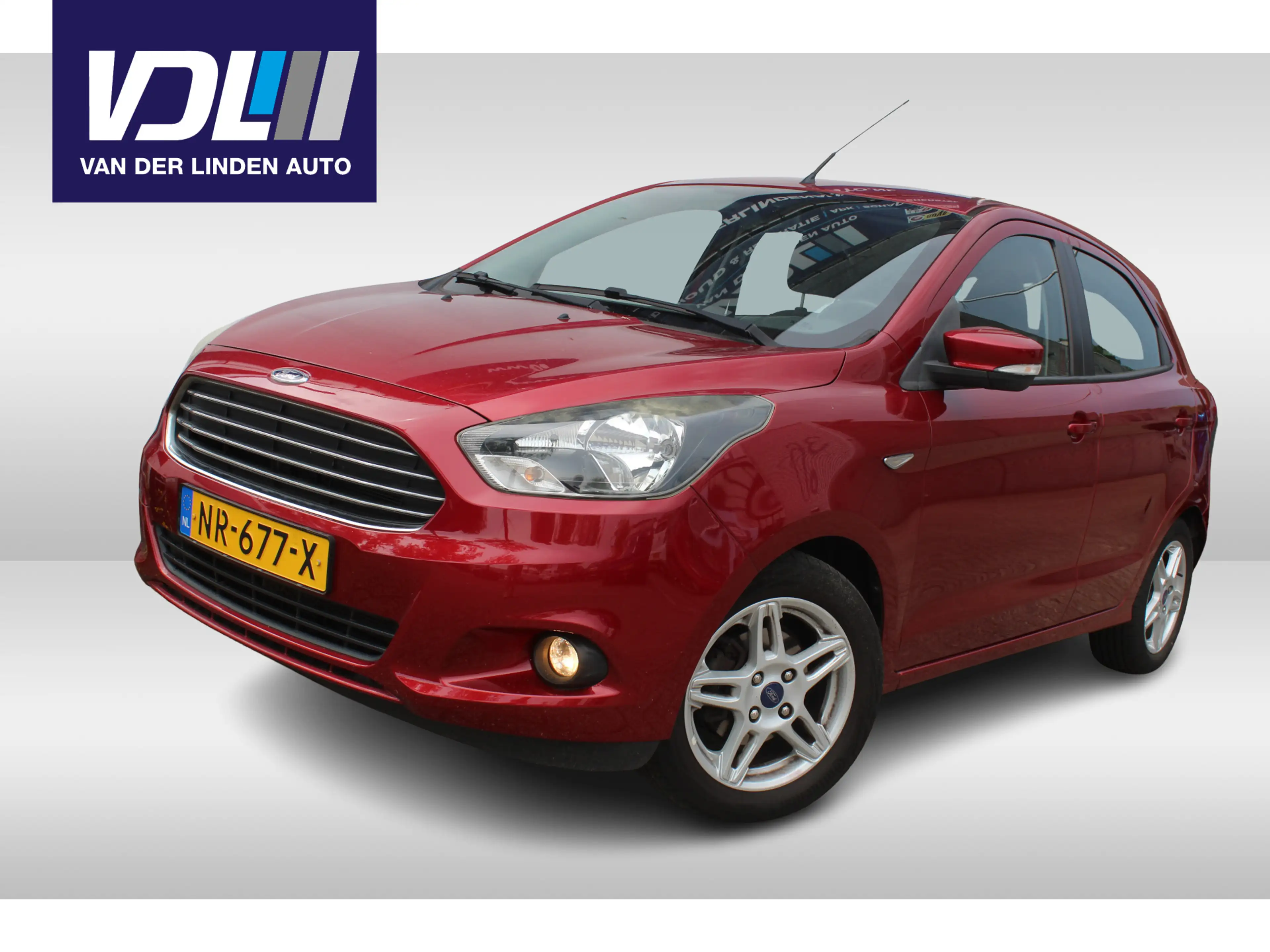 Ford Ka/Ka+ 1.2 Trend Ultimate Elektrische ramen voor