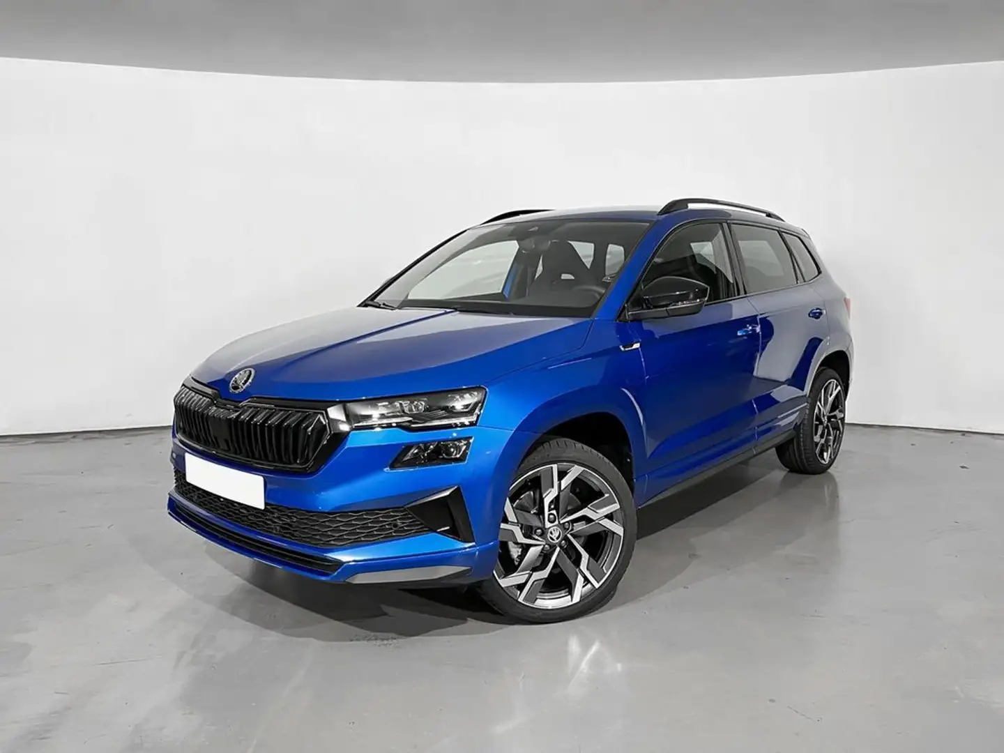 Skoda Karoq Sportline 1.5 TSI 110kW (150 CV) (NU7RM521) Geel - 1