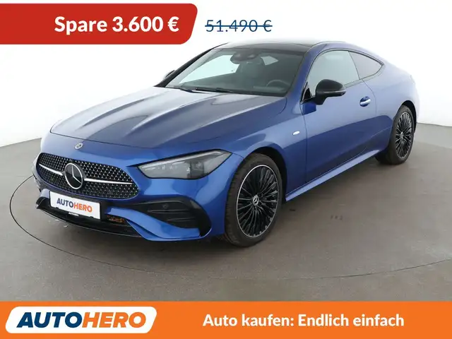 Mercedes-Benz CLE 300 CLE 300e AMG Line Premium Aut.*NAVI*LED*ACC*