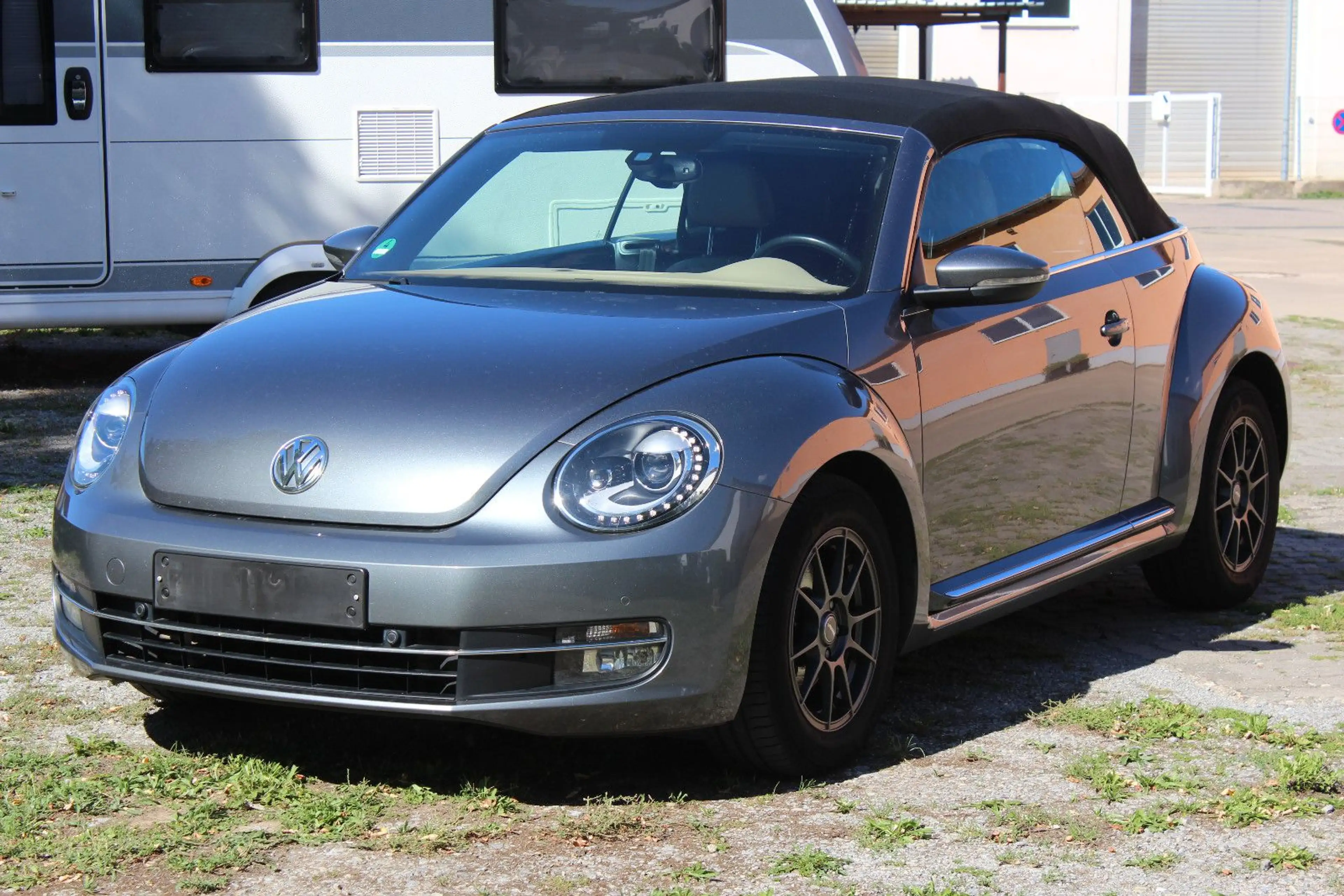 Volkswagen Beetle Cabriolet Design BMT