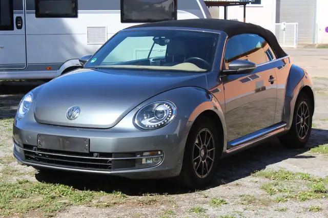 Volkswagen Beetle Cabriolet Design BMT