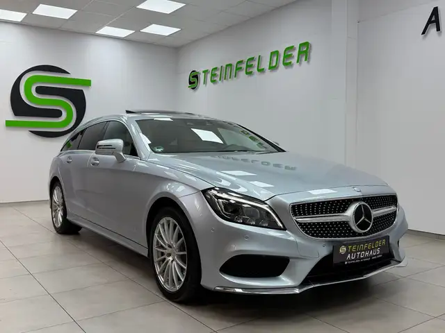 Mercedes-Benz CLS 350 CLS 350 4MATIC/AMG LINE/S-DACH/MULTIBEAM/360°KAM