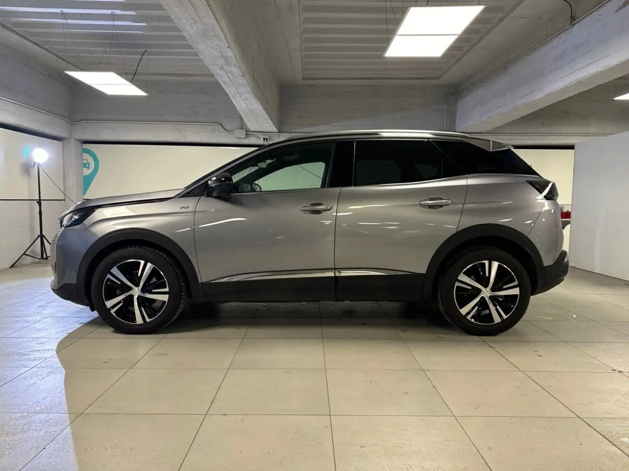 Peugeot 3008 BlueHDI 130 S&S EAT8 GT aut., миниатюра 2