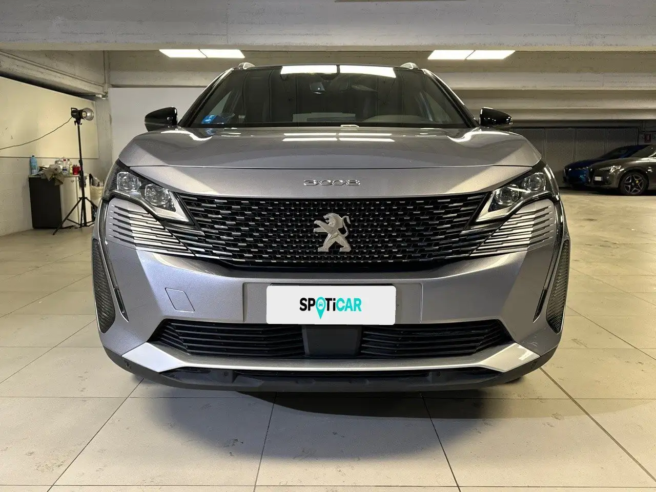 Peugeot 3008 BlueHDI 130 S&S EAT8 GT aut., миниатюра 6