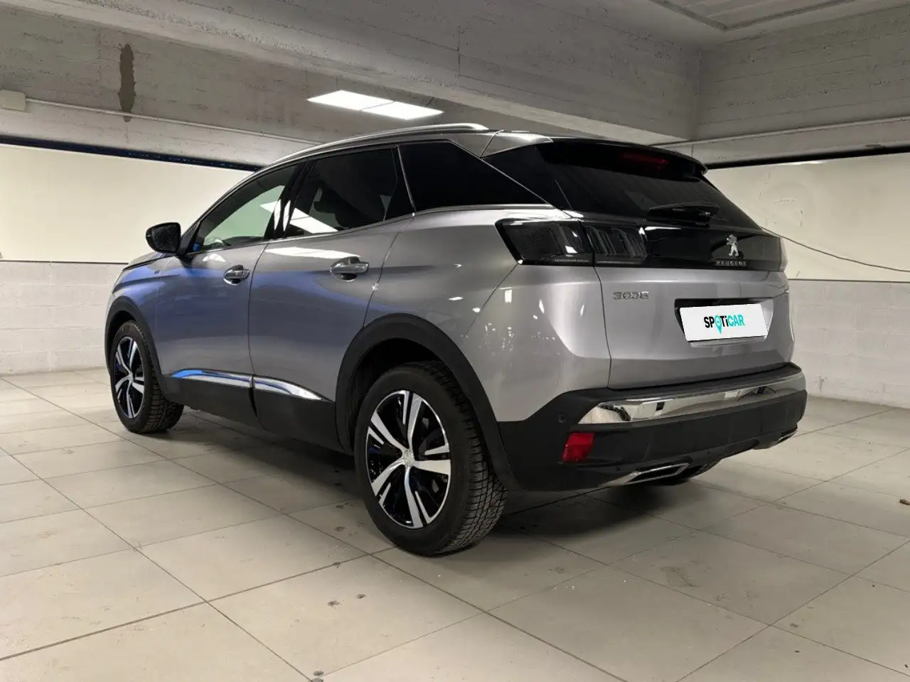 Peugeot 3008 BlueHDI 130 S&S EAT8 GT aut., миниатюра 3