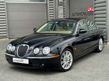 S Type 3.0 V6 238 Executive BA