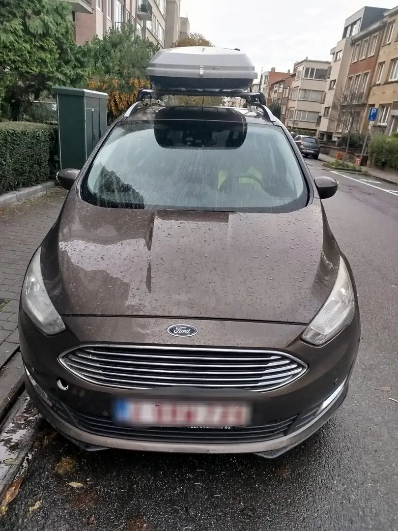 Ford C-Max 1.5 TDCi Business Edition+ Start-Stop - 1