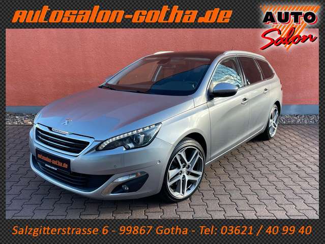Imagine Peugeot 308 SW 2.0HDi Automatik Allure LED+NAVI PANO CAM