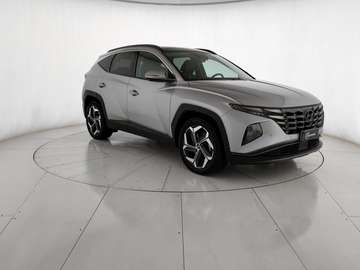 Tucson 1.6 hev Exellence Leather Pack 2wd auto