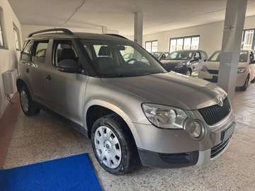 Yeti 2013 1.6 tdi Elegance Greenline