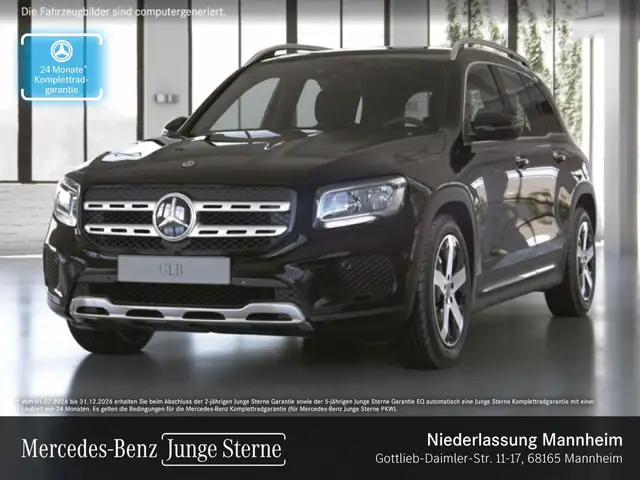 Mercedes-Benz GLB 200 d 4M PROGRESSIVE+PANO+KAMERA+KEYLESS+8G
